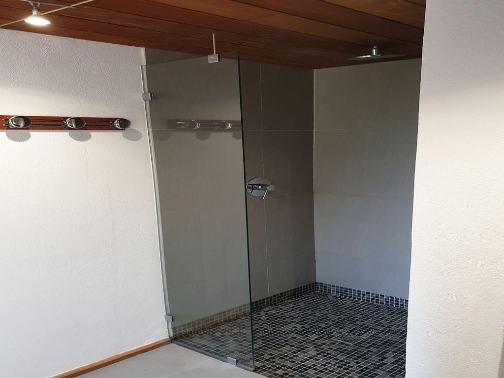 Vila Le Bois De Capra Scorsa Belgodère Exteriér fotografie