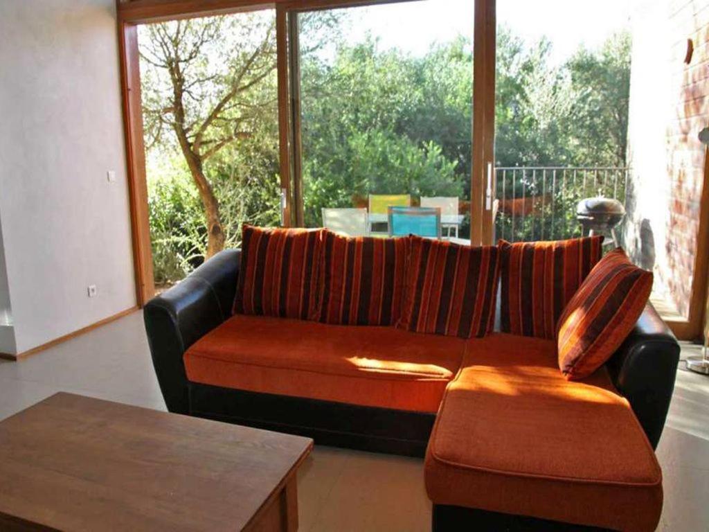 Vila Le Bois De Capra Scorsa Belgodère Exteriér fotografie