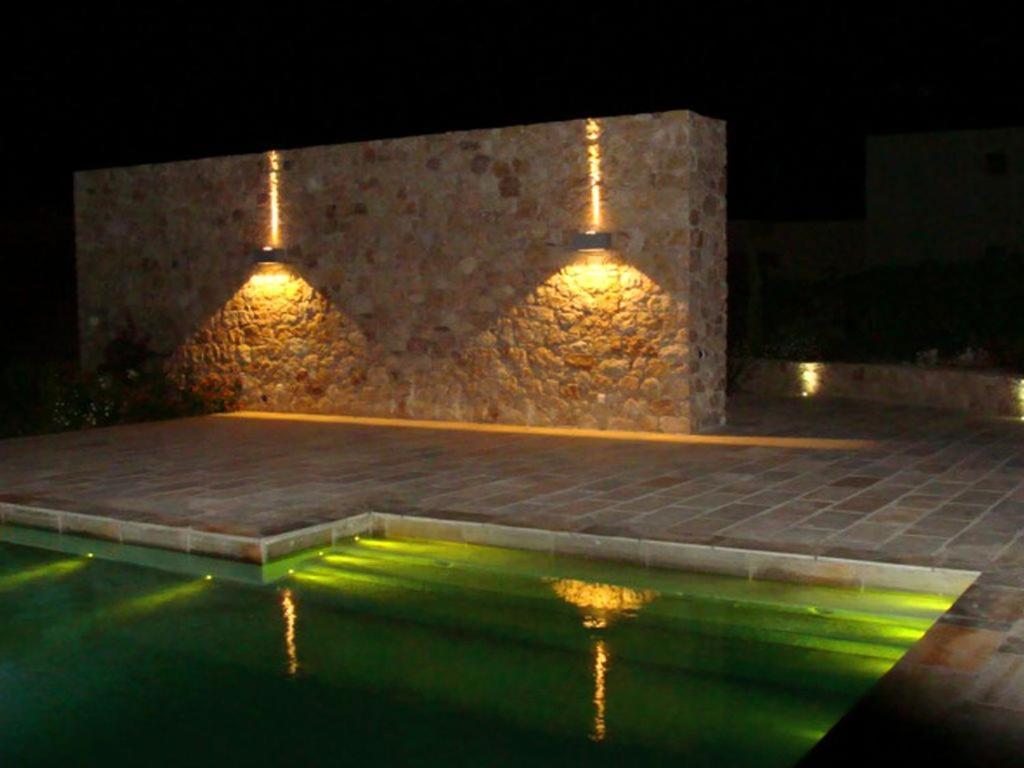 Vila Le Bois De Capra Scorsa Belgodère Exteriér fotografie