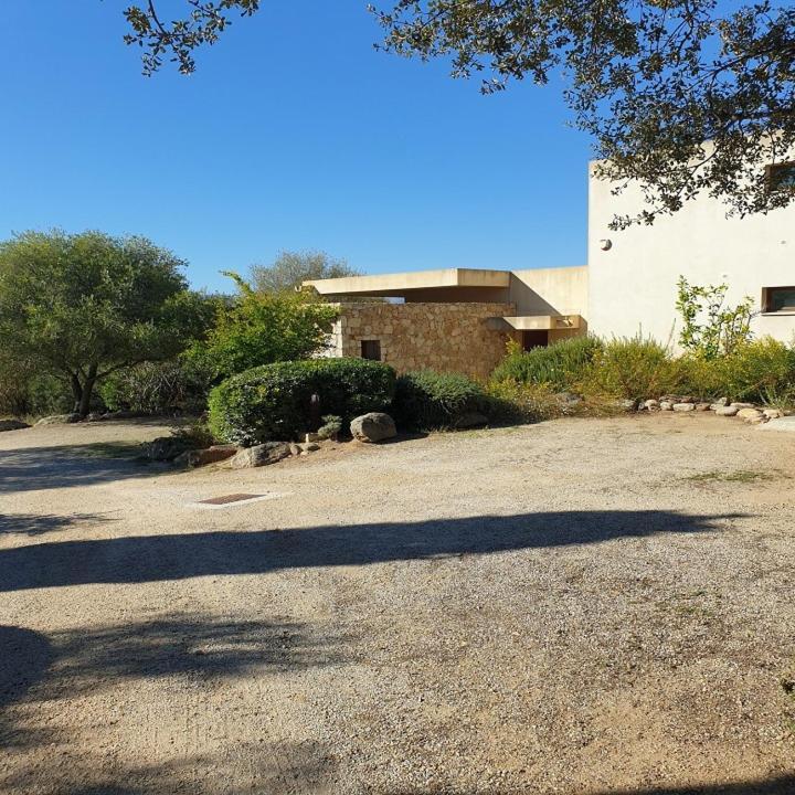 Vila Le Bois De Capra Scorsa Belgodère Exteriér fotografie