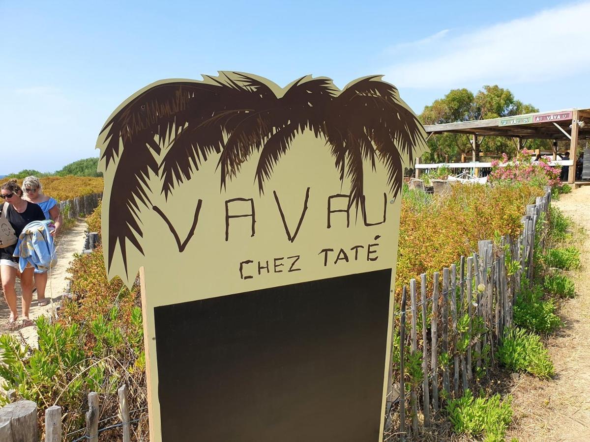 Vila Le Bois De Capra Scorsa Belgodère Exteriér fotografie