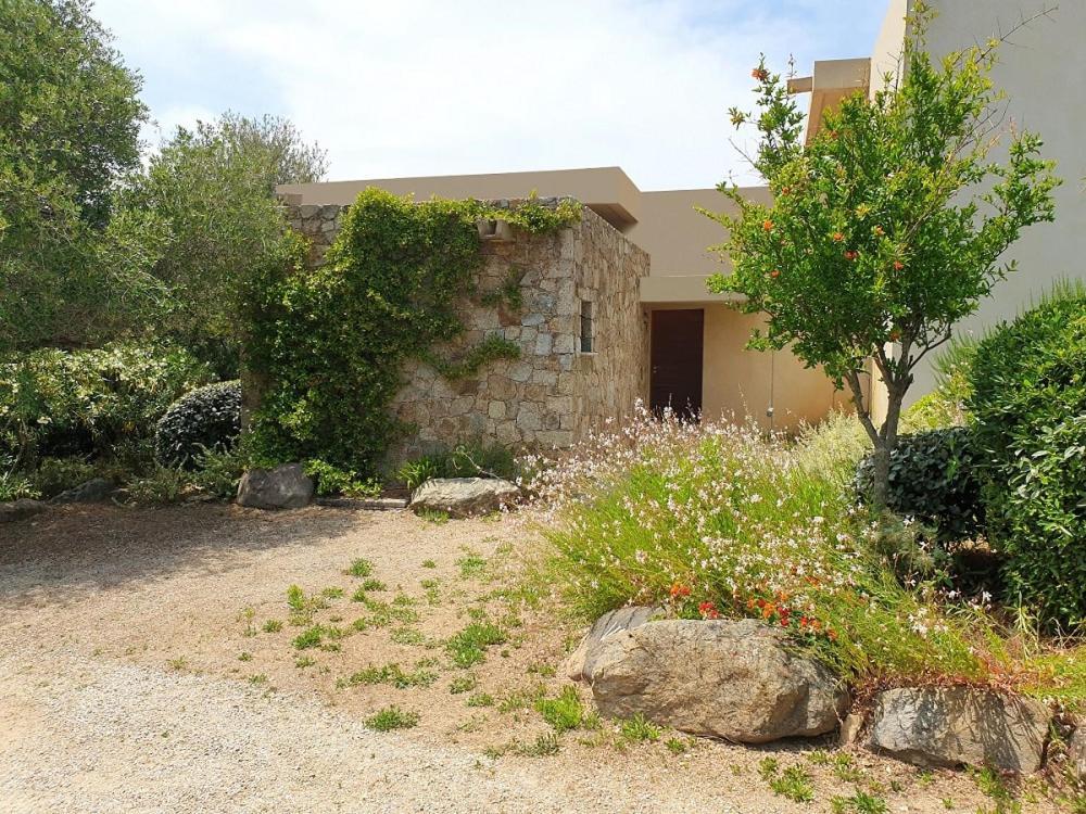 Vila Le Bois De Capra Scorsa Belgodère Exteriér fotografie